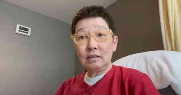 名人抗癌 │ 蘇施黃患乳癌及大腸癌，化療後後遺症：手腕凹陷+嚴重脫髮
