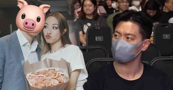 鄧麗欣台灣男友現身拉闊騷：男友身形引注目，曝專屬任務照顧未來外母