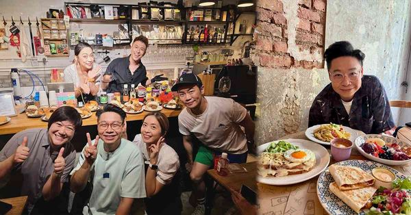 名人健康丨前TVB何遠東演盡經典配角：疫情減重30磅、離巢7個月IG近況