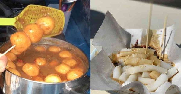 16款街頭小食熱量排名，營養師2招避開熱量炸彈