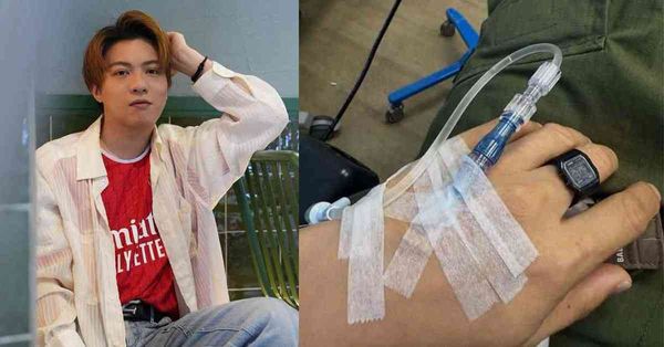 名人抗癌｜38歲網紅杜如科自爆患癌，完成手術化療休養中：我會好返的