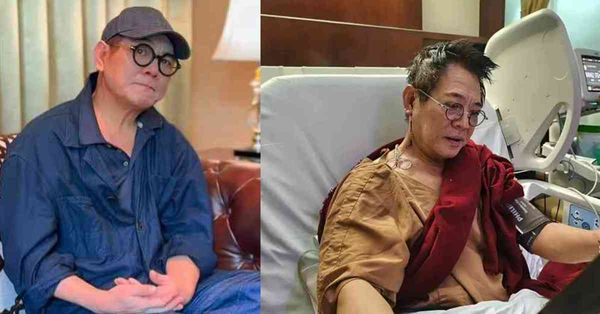 名人健康 │ 62歲李連杰入院切頸腫瘤，自爆3次險死經歷：曾呼吸困難大小便失禁