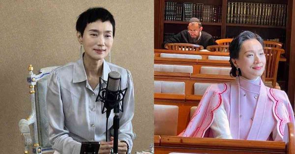 名人離世 │ 台灣歌后胰臟癌病逝享年59歲，生前患紅斑狼瘡，猶太富商老公二度喪妻 