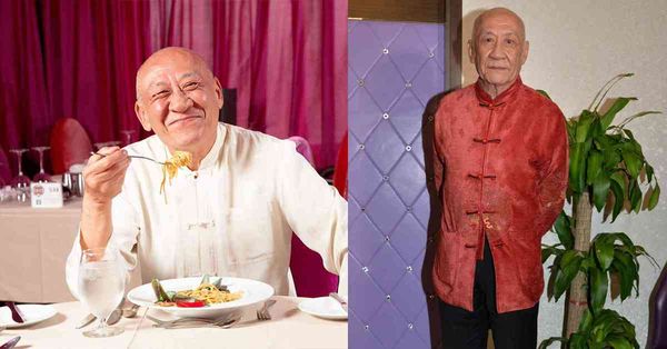 名人健康 │ 78歲李家鼎暴瘦20磅患病需輸血，傳因一問題劇痛難站立 