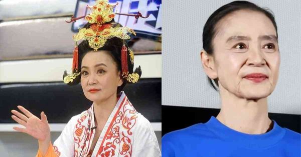 名人健康 │ 瓊瑤御用女主角65歲劉雪華，自爆斷崖式衰老原因，再過10年或會入住老人院