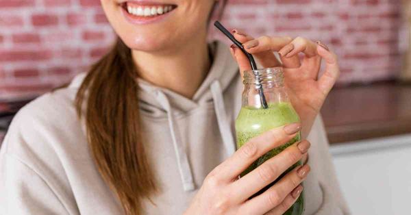 抗老飲食 │醫生推薦1款飲品有效保護腸道、穩定血糖、減少發炎