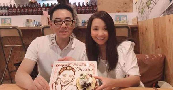 名人健康 │ 57歲許秋怡凍齡樣貌網民驚嘆似吃防腐劑，老公王書麒因病淡出幕前