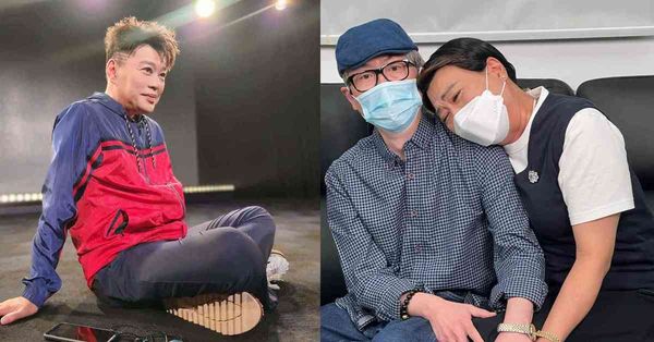 名人保養 │ 58歲阮兆祥當年新秀片曝光，16歲青澀纖瘦樣貌...