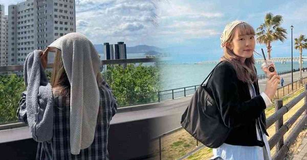 卵巢癌 │ 26歲香港YouTuber曉欣患卵巢癌，手術切除14cm腫瘤，傷口由胃至子宮