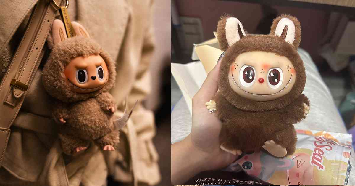 盜版Labubu驗出致癌物超標344倍，長期接觸恐損生殖功能、內分泌失調