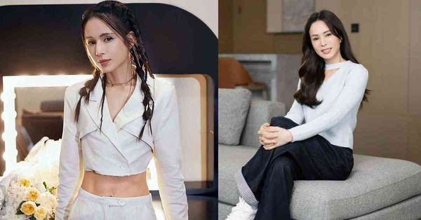 名人健康 │ 59歲李若彤走出抑鬱陰霾：曾被富商男友拒婚、喪父打擊靠發哥一句話重生