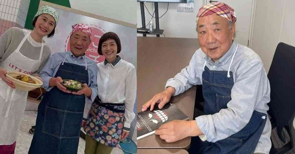 92歲日本名廚工作71年，獨門減鹽法逆轉糖尿病，4招長壽秘訣