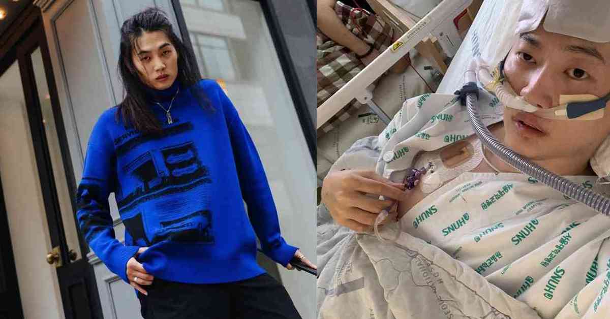 韓國超模男星淋巴癌病逝，終年35歲粉絲哀悼：你永遠是最耀眼的模特