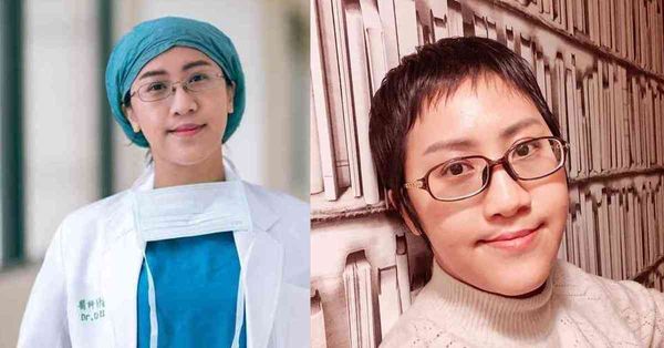 婦科名醫成功抗癌：35歲確診最惡乳癌，自揭1壞習慣是元兇