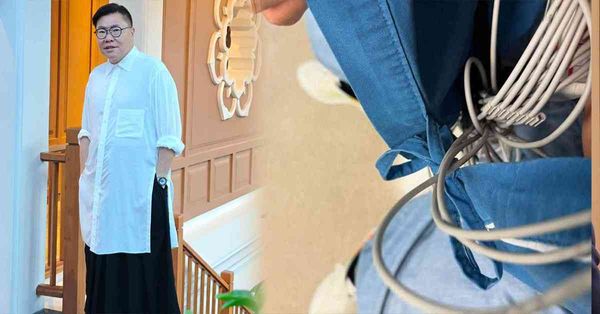 名人健康 │ 61歲泰國通胡慧冲再爆健康危機，曾通波仔，現1部位劇痛憂癱瘓