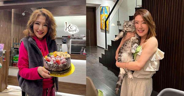 名人健康｜關寶慧曾被騙拍三級片致抑鬱，59歲憑意念走出低谷，1分鐘自測抑鬱症