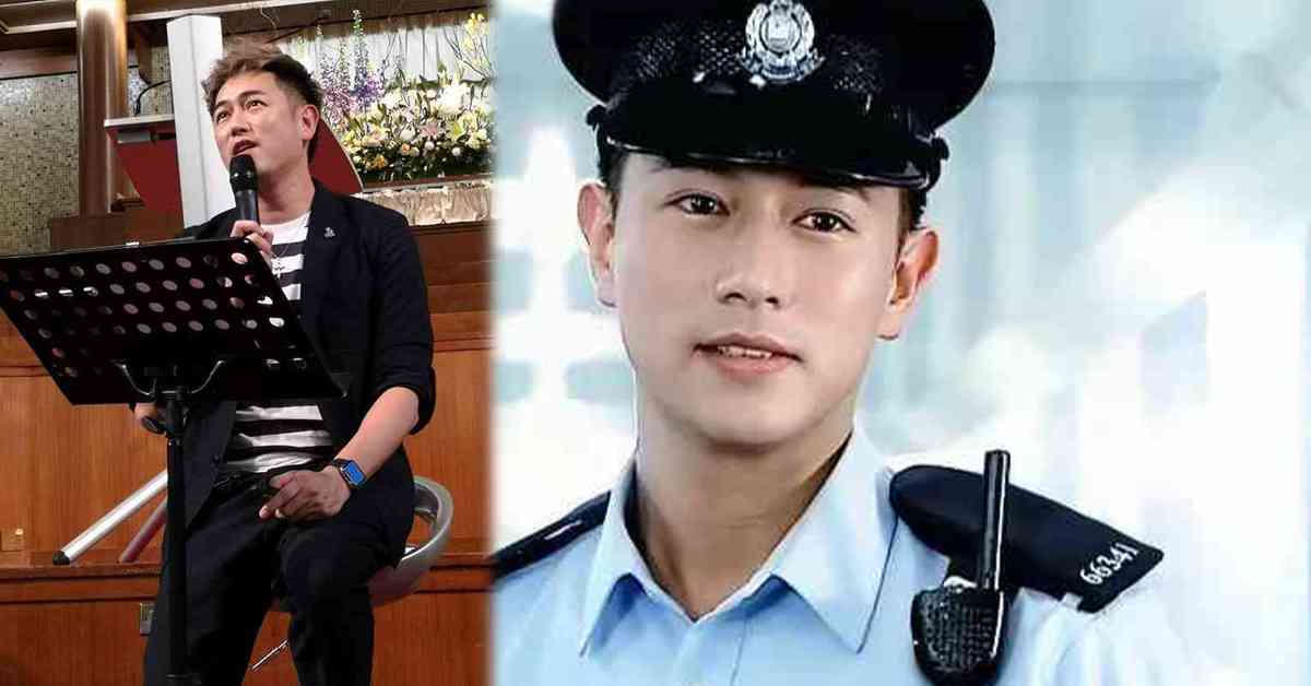 名人保養｜前TVB靚仔小生陳鍵鋒近況曝光，患遺傳病淡出，泰國現身身形發福