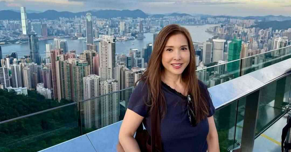 名人健康｜57歲李婉華自爆左眼失明半年，誤當飛蚊症，忽略1症狀釀嚴重後果