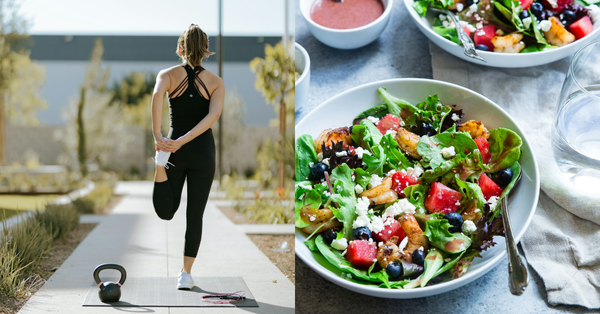 防癌攻略｜長期慢性發炎易誘發癌症，醫生教飲食運動營養素全攻略