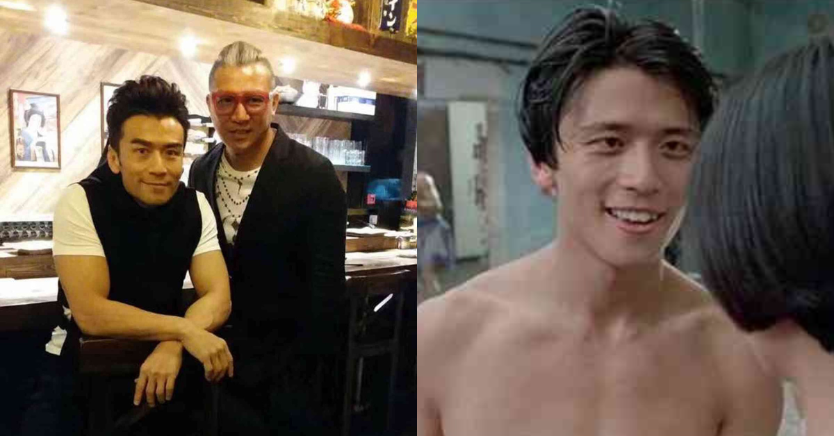 名人保養 │ 56歲唐文龍胸肌麒麟臂依舊,髮線卻後移,網民概嘆「撞樣羅莽」 名人保養 │ 56歲唐文龍胸肌麒麟臂依舊,髮線卻後移,網民概嘆「撞樣羅莽」