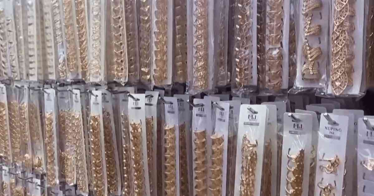 首飾測試 │ S925純銀廉價首飾評測致癌物超標9000倍，增肺癌腎癌風險