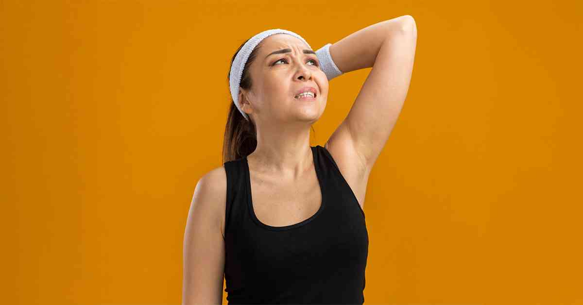 年過40歲易有老人味?醫生拆解原因 + 5招KO內外異味 年過40歲易有老人味?醫生拆解原因 + 5招KO內外異味