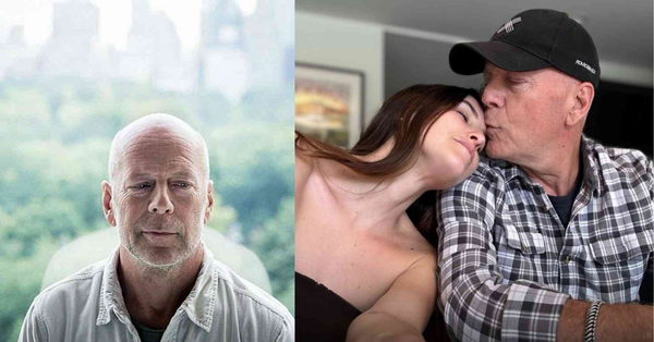 失智症警示｜70歲布斯韋利士病情惡化，家人決定死後捐腦作科學研究