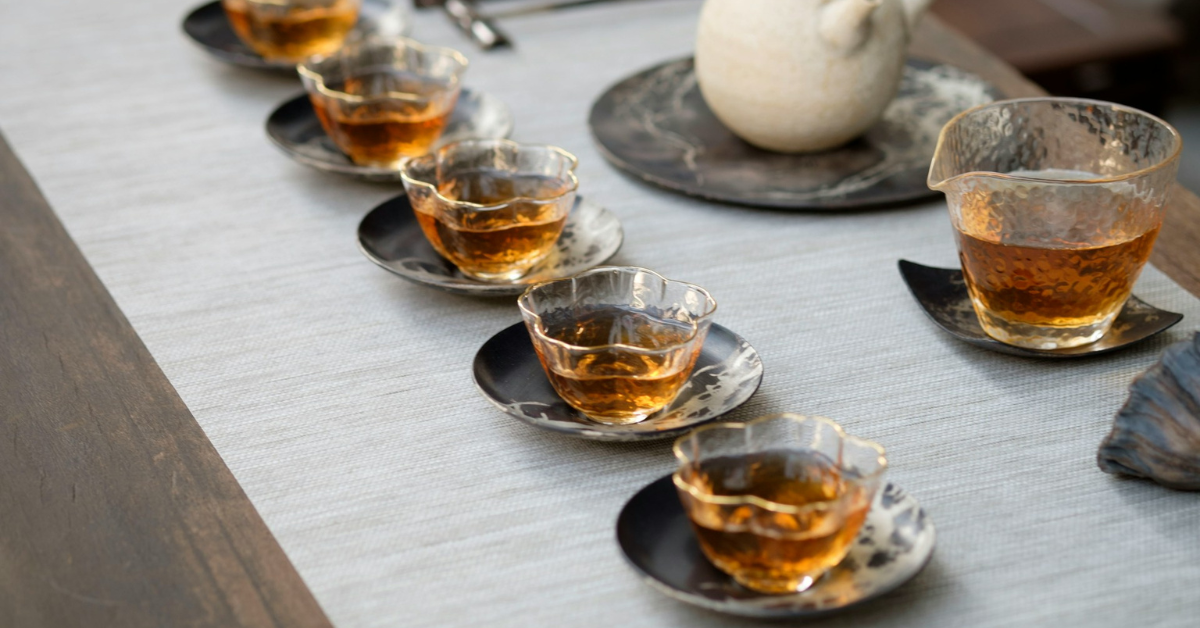 養生飲食 │ 營養學專家推介每日1種花茶，降血壓、防癌、抗衰老、降三高　