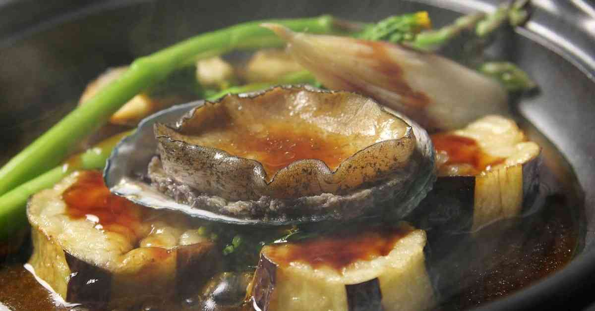 中醫拆解鮑魚功效｜養血柔肝滋陰降火，鮑魚殼入藥清肝明目降血壓