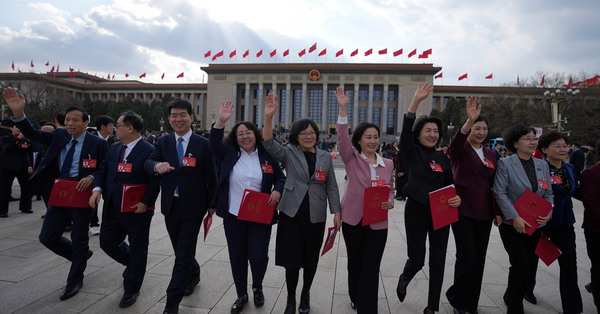 神州經脈 | 兩會圓滿閉幕，萬科債務傳獲監管層扶助，滬指兩連升