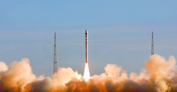 京城近觀 | 發射頻次創記錄，民企火箭發展起飛