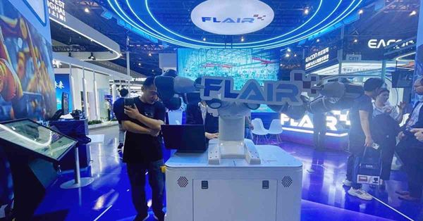AI熱潮｜世界人工智能大會上海開幕，香港企業競相嶄露頭角