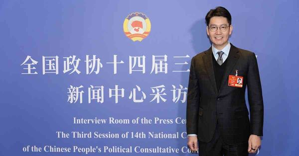 兩會專訪｜東亞銀行李民斌：發揮香港優勢，助內地科創企業出海