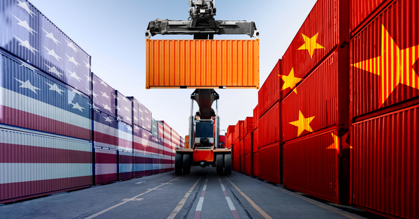 關稅戰 | 5月中國對美國出口大跌34.4%，逾五年最大降幅