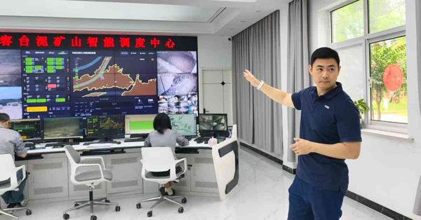 駐京專訪｜希迪智駕胡斯博——從無人礦卡邁向重載具身智能新賽道 