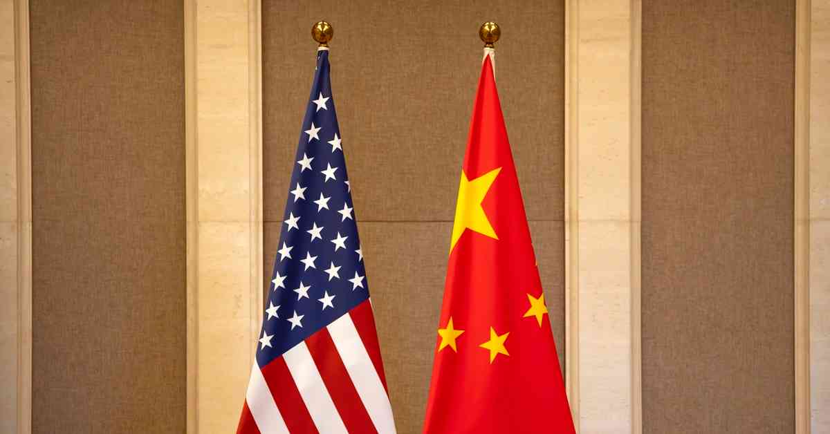 習特會｜習近平乘專機離京前往美國展開國事訪問，彭麗媛、蔡奇、王毅等隨行