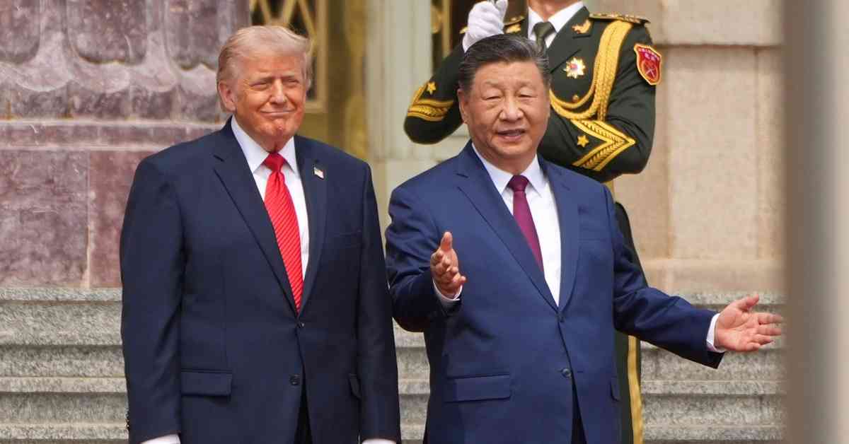 習特會｜習近平應邀9月23-25日國事訪問美國，中國外交部：中美元首半年內互訪具里程碑意義
