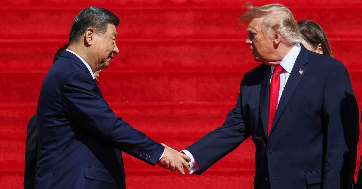 習特會成果｜中美300億美元對等降稅，各自約九成產品降至最惠國稅率水平