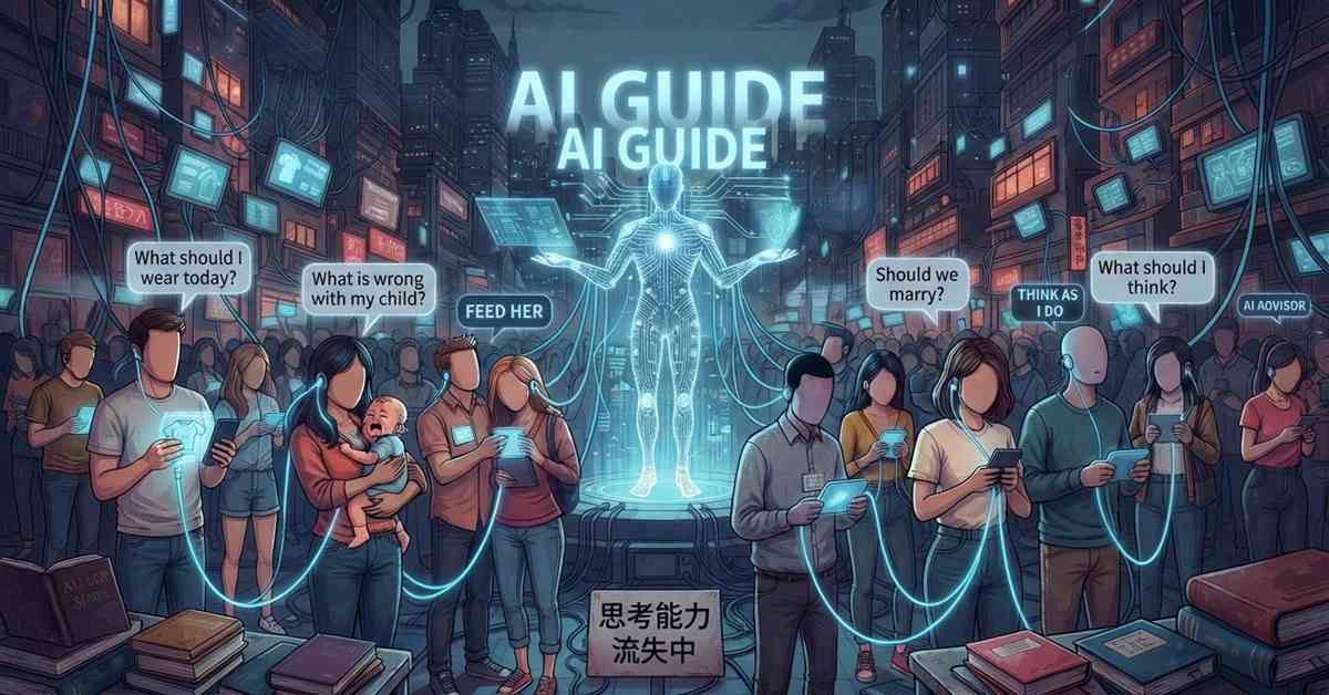 網上熱搜｜AI未開始滅人類，人類個腦先跪低？ 