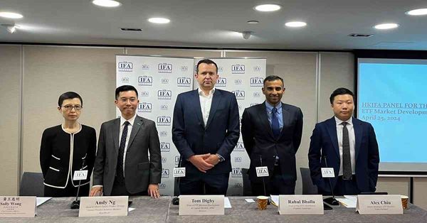 基金公會目標冀最終撤銷滬港通下股票ETF平均資產管理規模要求