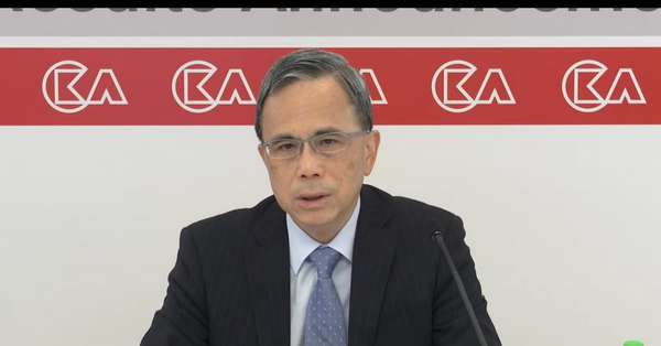 李澤鉅：「不敢賭香港市場太差，邊個賭香港長期差都錯」