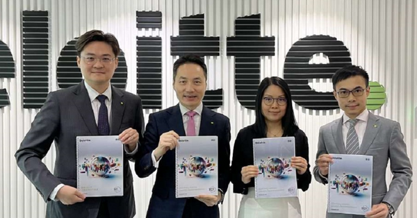 施政前瞻 | 德勤：政府財政健康，倡檢視稅制優化家辦及理財通等