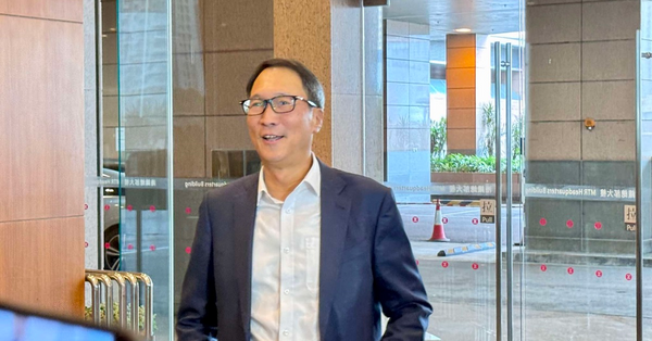 截收意向 | 港鐵東涌東站第一期收意向書，長實、新地、恒地遞交