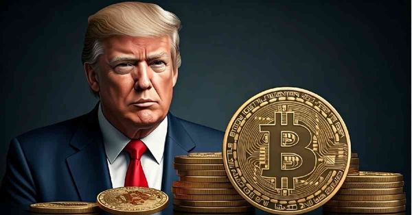 特朗普就職沒提加密貨幣，比特幣創新高後回落，可趁機吸納相關ETF？