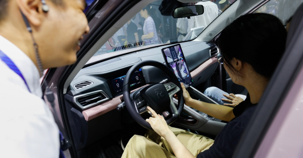以舊換新解讀 | 數碼產品國家補貼力度遜色  汽車置換補貼非新措施
