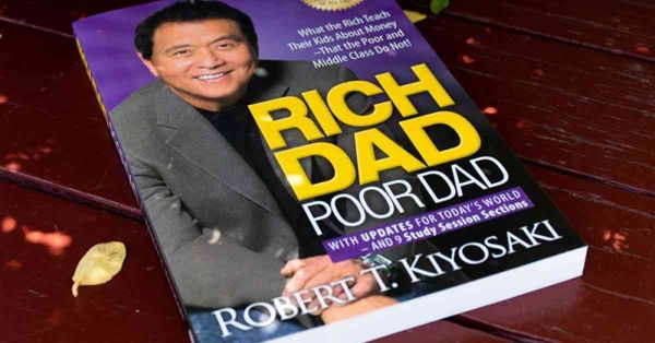 小傳日記 | 富爸爸窮爸爸作者話股災將至，你又信唔信？