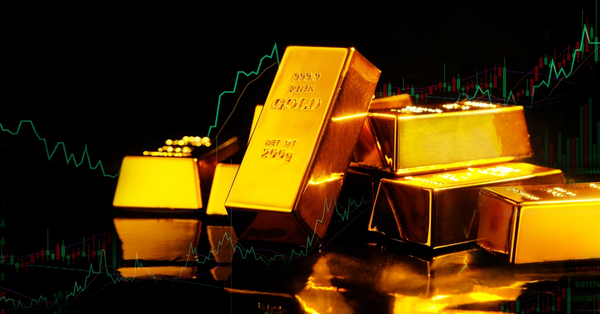 環球經濟 | 洪灝：紙幣零避險，亂世唯黃金