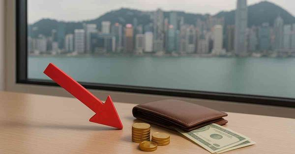 港股 | 午市前瞻 | 暴跌日嚇走炒作DS外資  邊一類股份係抗跌之選？