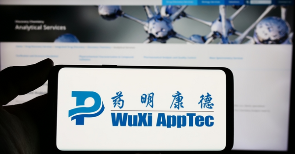 港股 | 午市前瞻 | 藥明康德季績交到功課  追入前留意兩風險