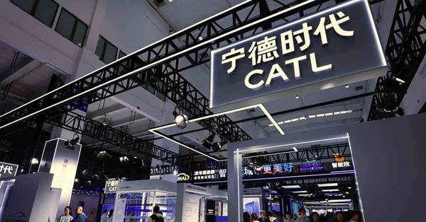 寧德時代 | 被指街貨少連日回吐，大行輪番唱好可趁機吸納？
